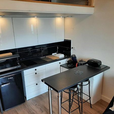 Duplex Cosy Avec Piscine Et Parking A Capbreton - Fr-1-239-870アパートメント エクステリア 写真