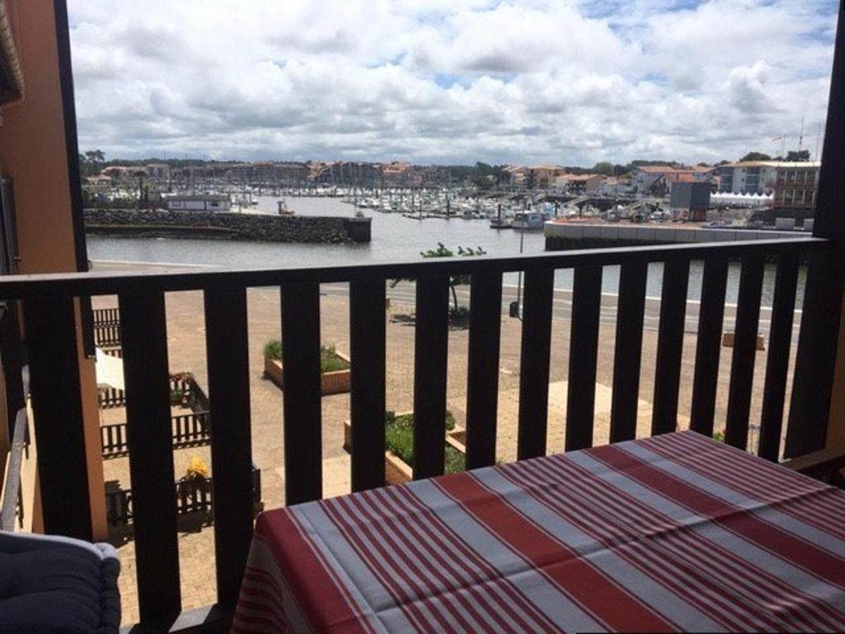 Duplex Cosy Avec Piscine Et Parking A Capbreton - Fr-1-239-870アパートメント エクステリア 写真