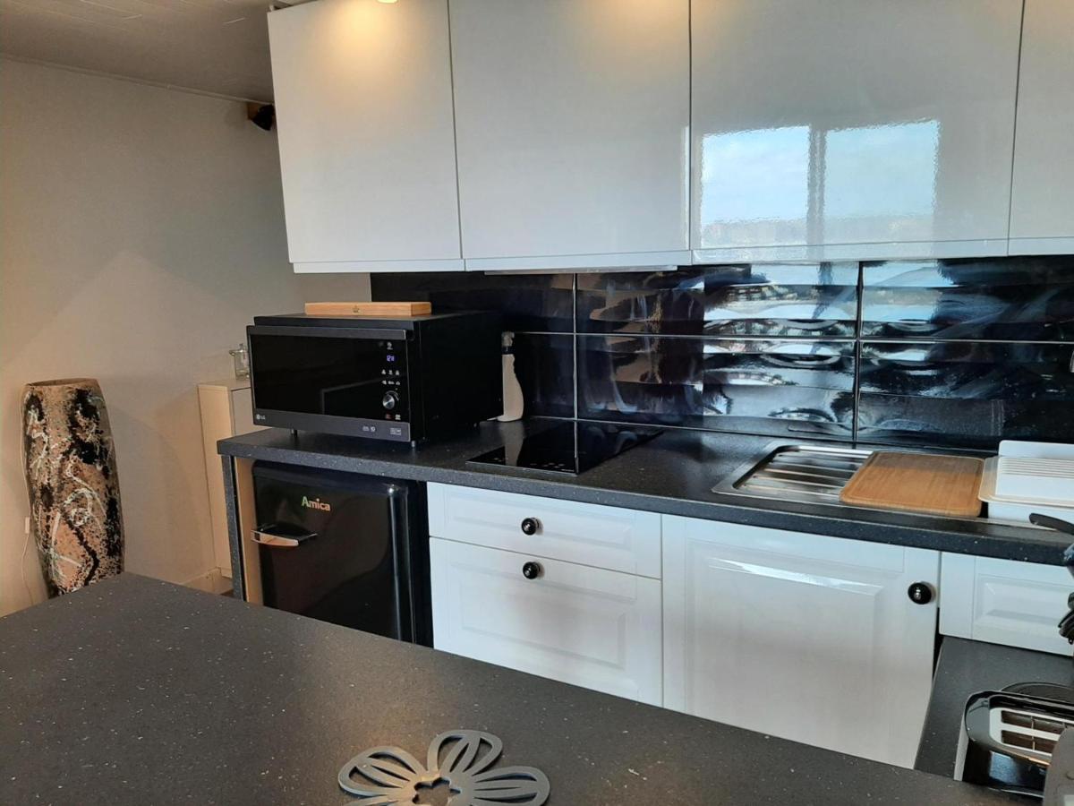 Duplex Cosy Avec Piscine Et Parking A Capbreton - Fr-1-239-870アパートメント エクステリア 写真